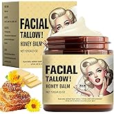 Cebo de Res para La Cara Original, Sebo de Res para La Cara, Crema de Cebo de Res para La Cara, Hidratación y Alimentación Profunda, Absorbente Rápido, Face Moisturizer Cream, 4.23oz/120g