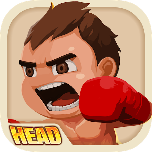 boxing head