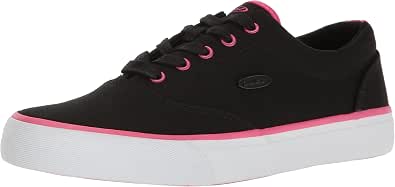Lugz Women's Seabrook Canvas Sneaker - Classic Vulcanized Casual Shoe With Cushioned Insole - View #7