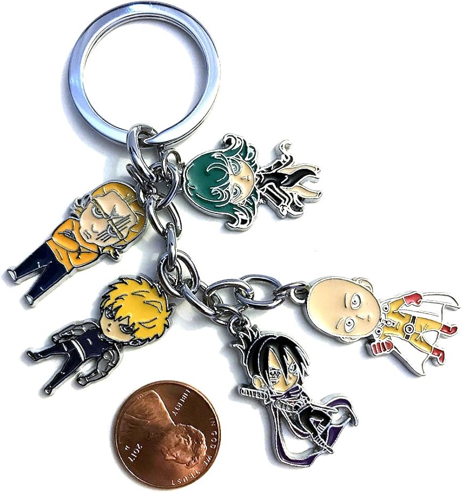 Download Amazon Com Anime One Punch Man Character Keychain Saitama Sensei Free Wallpaper Amazon Com Anime One Punch Man Character Keychain Saitama Sensei Desktop Wallpaper