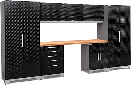 Newage Products 55124 Performance Plus 2 0 8 Piece Diamond Plate