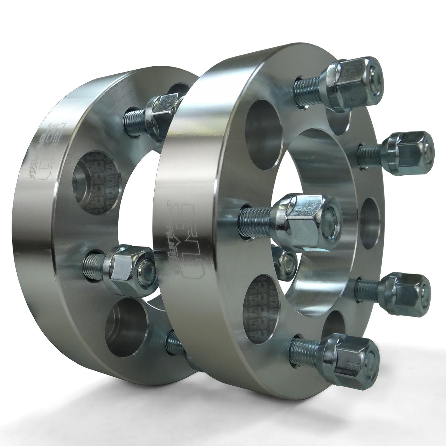 12x1.25mm Studs Wheel Spacers 4x136.5 / 4x1371.5 inch thick Teryx4