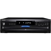 Integra Premium 6 Disc CD Carousel Changer Black (CDC-3.4)
