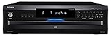 Integra Premium 6 Disc CD Carousel Changer Black