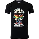 SCREENSHOT-Premium TECH TEE NYC Streetwear Urban Patch Embroidery High Density Gel Print T-Shirt