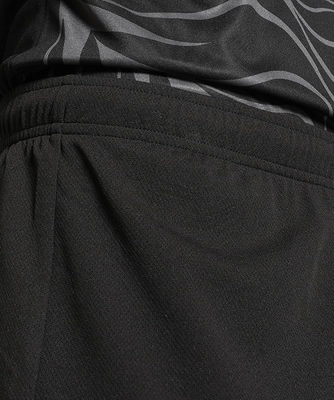 individualRISE Shorts, Herren Gestrickte Shorts, PUMA Black-PUMA White, 658998 — Foto 6 von 7