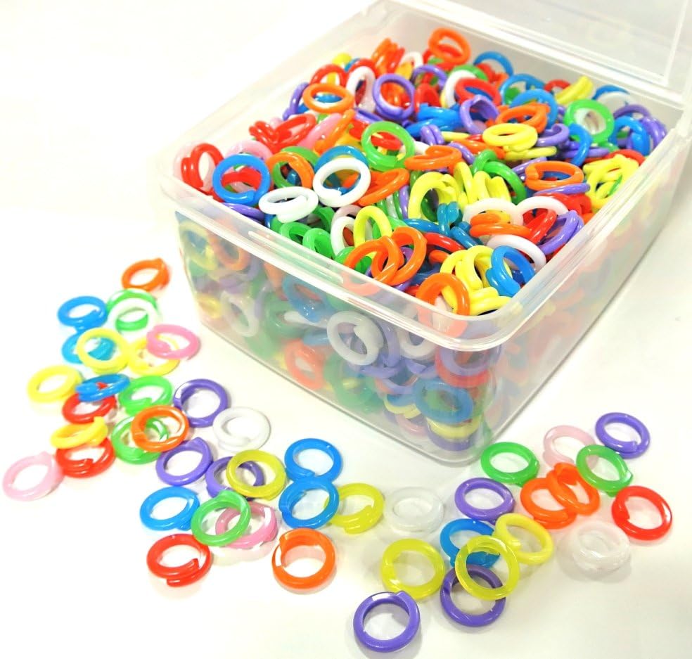 Amazon チエンリング たっぷりセット ケース入り 赤ちゃん 幼児のおもちゃ おもちゃ