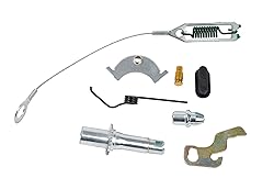 Carlson Quality Brake Parts H2309 Rear Drum Brake
