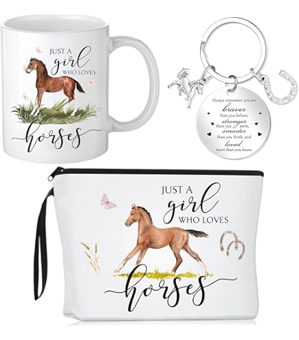 Just A Girl Who Loves Horses Pnghorse Sublimation Designs