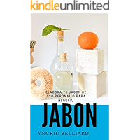 Jabon (Spanish Edition) book cover