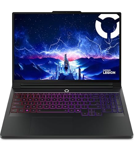 Lenovo Laptop para jogos Legion Pro 7i Gen 10 40.6 cm (modelo 2025