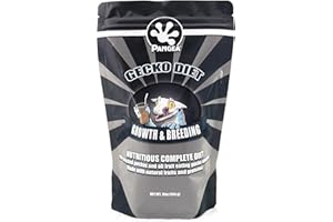 Pangea Gecko Diet: Growth & Breeding Formula™ (16 oz)