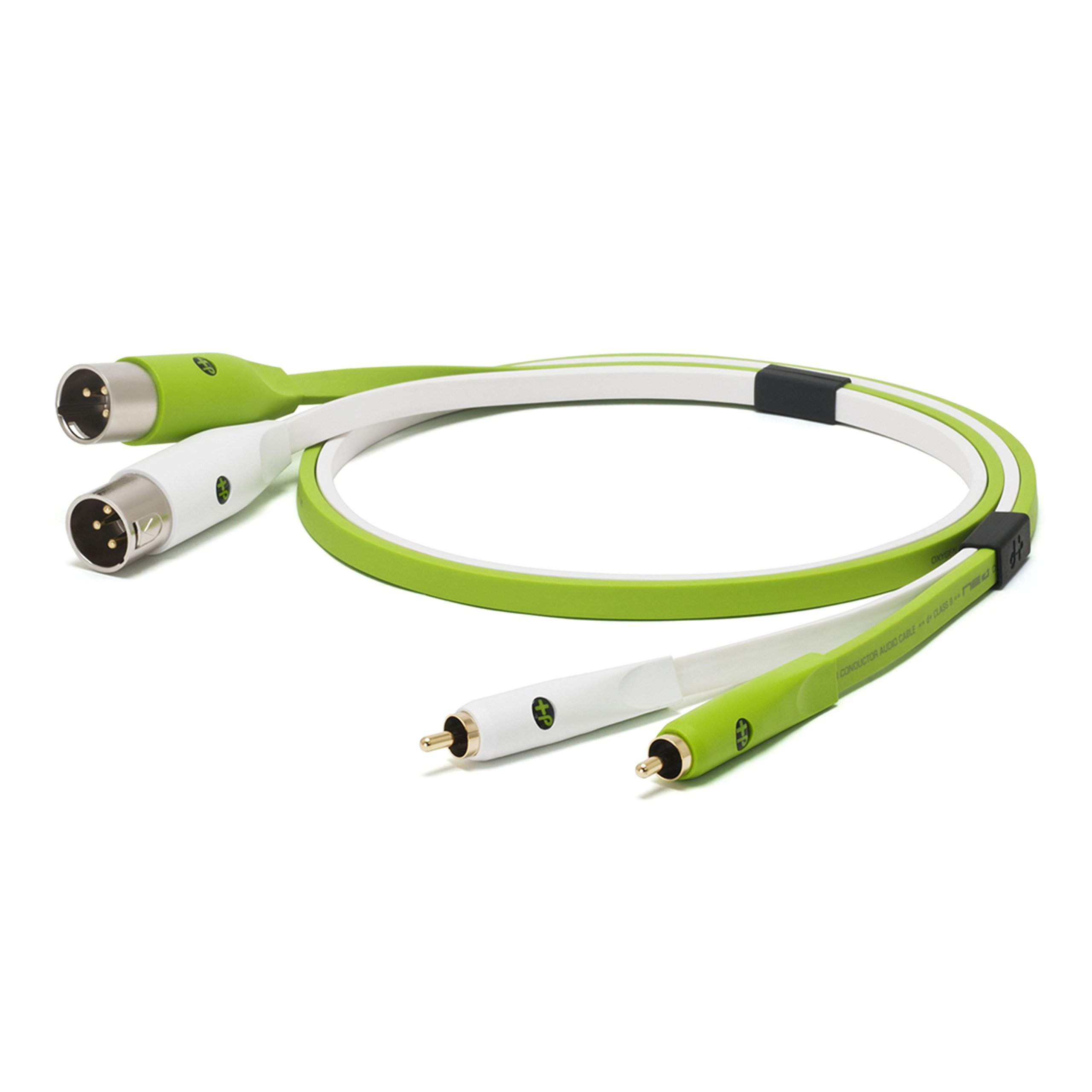 Neo by Oyaide d+ RXM (Class B) – and Durable Audio and Signal Cable for DJ’s, Musicians and Producers, 2 Meter
