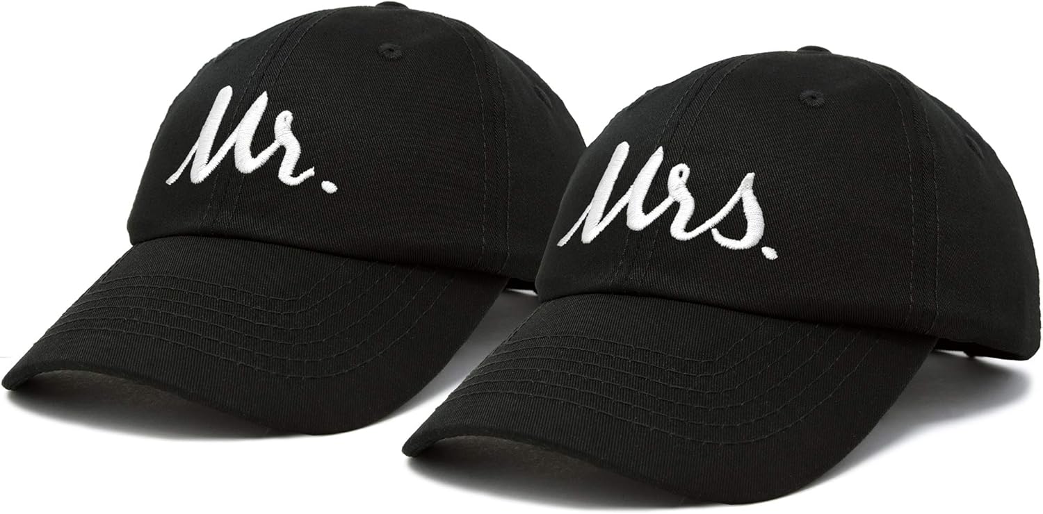 matching hats