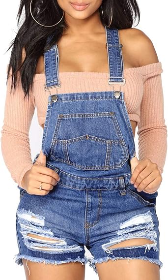 amazon overalls shorts