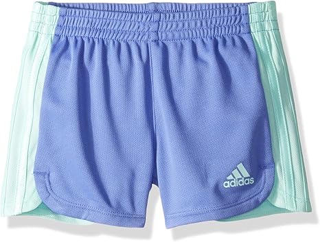 adidas girls athletic shorts