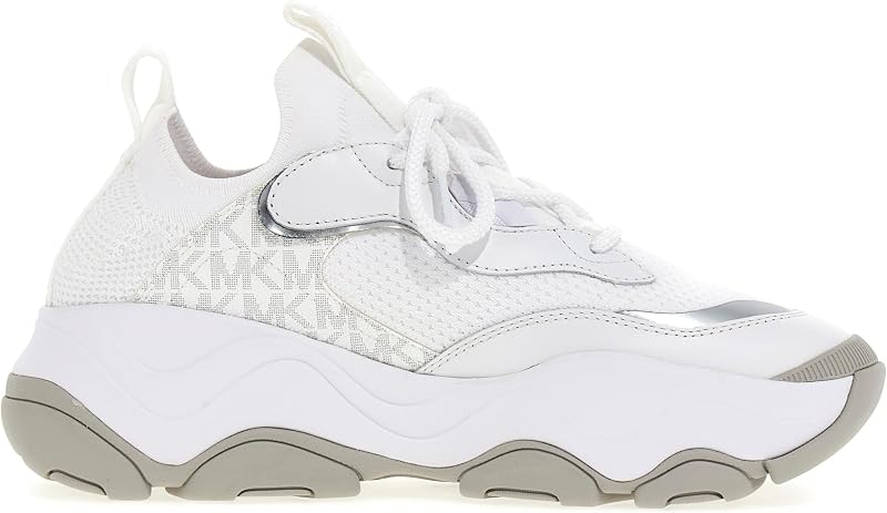 Damen Atlas Knit Trainer Sneaker, 37.5 EU
