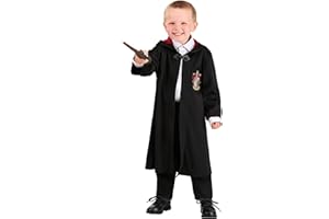 Jerry Leigh Harry Potter Toddler Gryffindor Robe