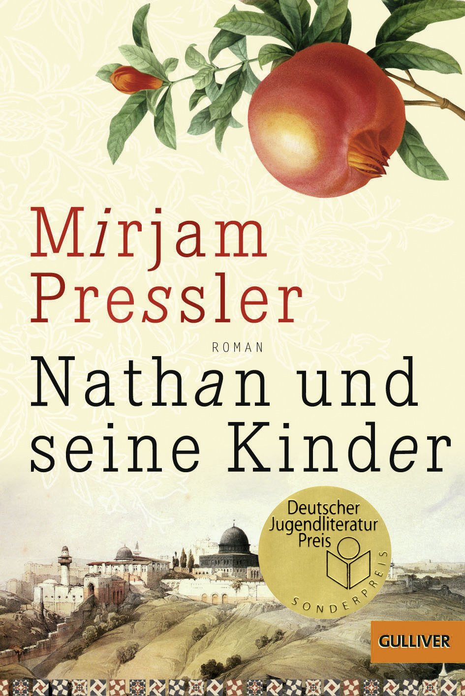 Nathan Und Seine Kinder Roman Amazon De Pressler Mirjam Bucher