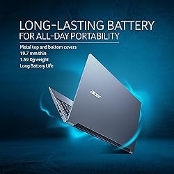 acer Aspire Slim Laptop, 15.6" Full HD