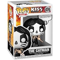 POP Rocks: KISS - The Demon (Gene Simmons) Funko Vinyl Figure