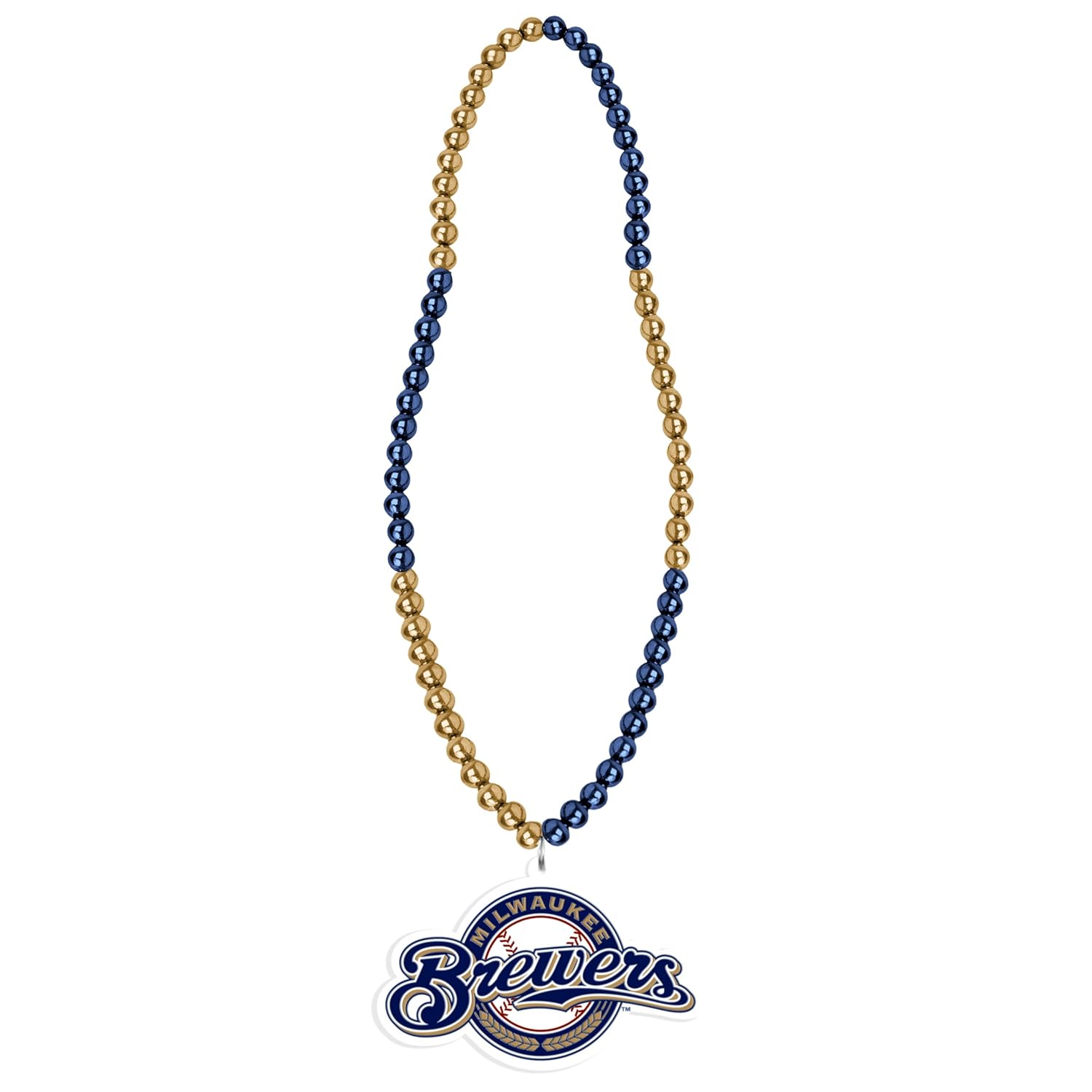 FOCO MLB Unisex 2012 Team Logo Beads