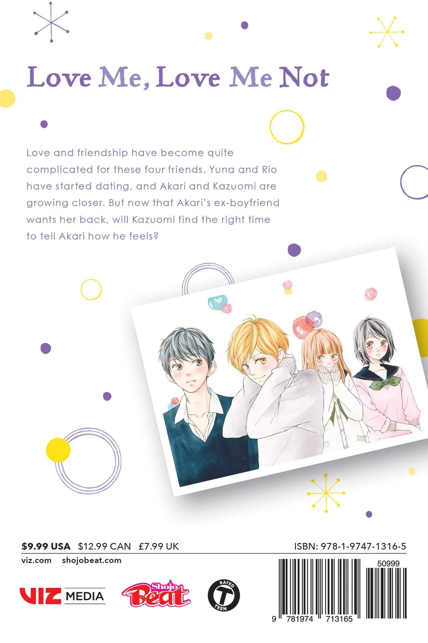 Love Me Love Me Not Vol 8 Volume 8 Amazon Co Uk Io Sakisaka Books Love Me Love Me Not Vol 8 Volume 8 Amazon Co Uk Io Sakisaka Books