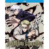 Jujutsu Kaisen: Season 1 Part 2 (BD) [Blu-ray]