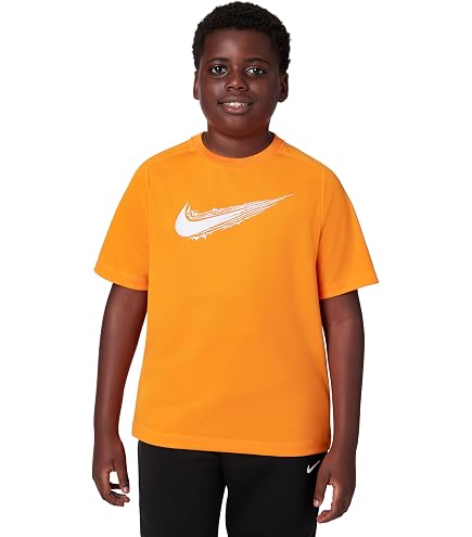 Amazon.com: Nike Little Boys' Futura Metallic T-Shirt (US, Numeric