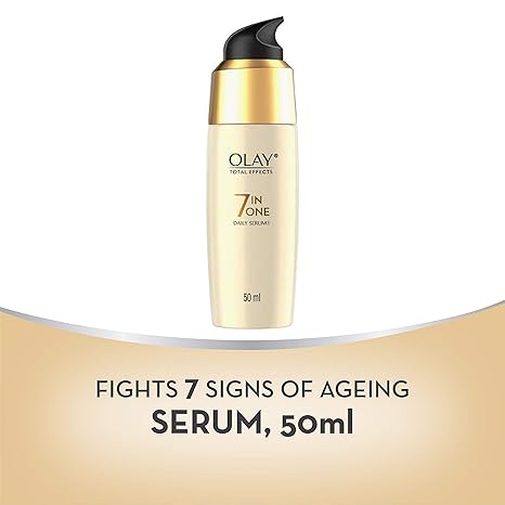 olay total effects 7 in one daily serum