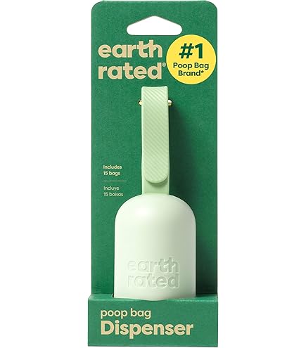 【新品未使用】ワールドレップ　EARTH CARD・スティック Amazon.com : Earth Rated Perfect Dog-Walking Bundle - Includes 1