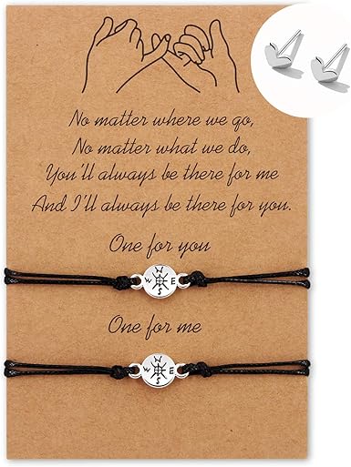 mother daughter friendship bracelet