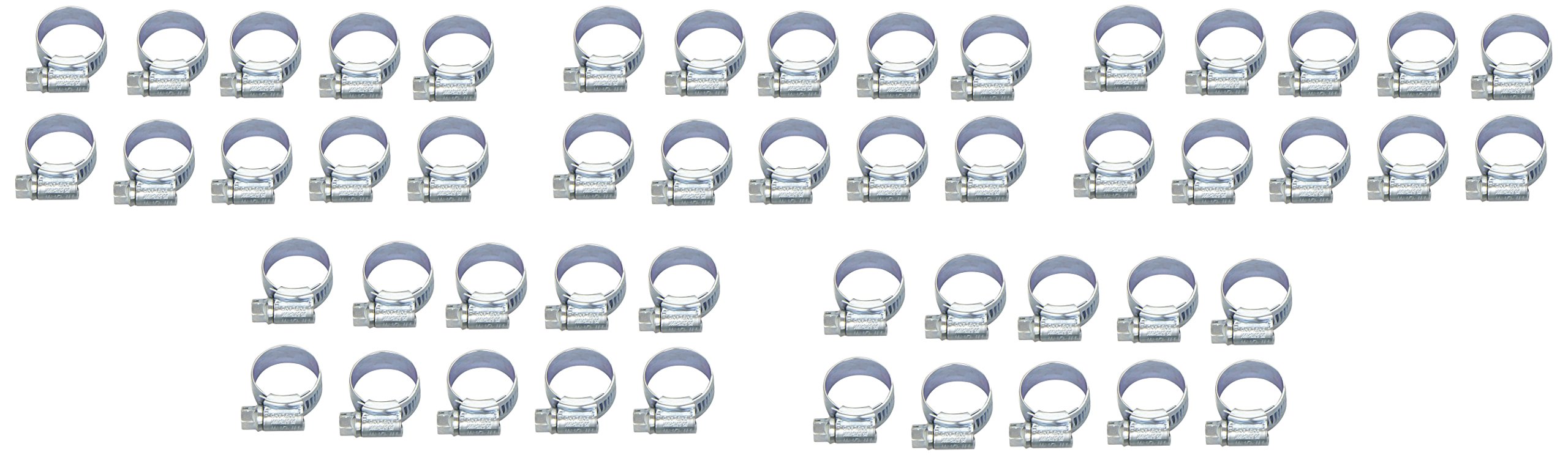 Connect 30752 JCS Hoseclip OO / 13-20mm 50pc