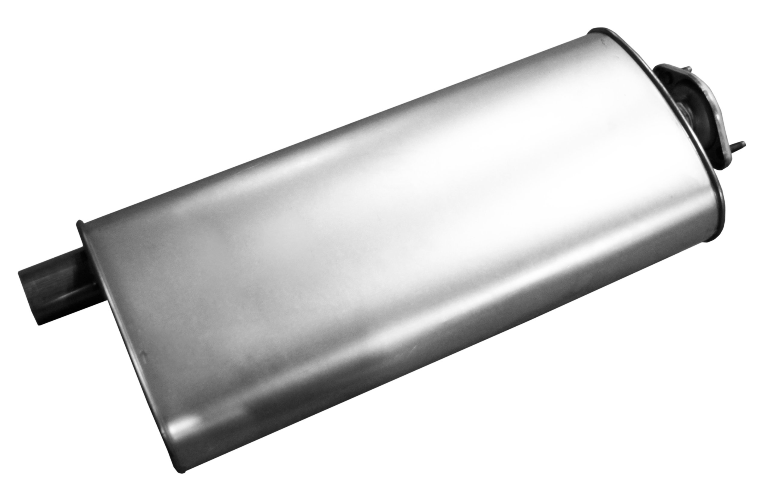 Walker SoundFX 18944 Direct Fit Exhaust Muffler 2.25″ Outlet (ID) for Jeep Liberty