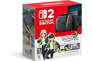 Nintendo Switch™ 2 + Pokémon™ Legends: Z-A - Nintendo Switch™ 2 Edition Bundle