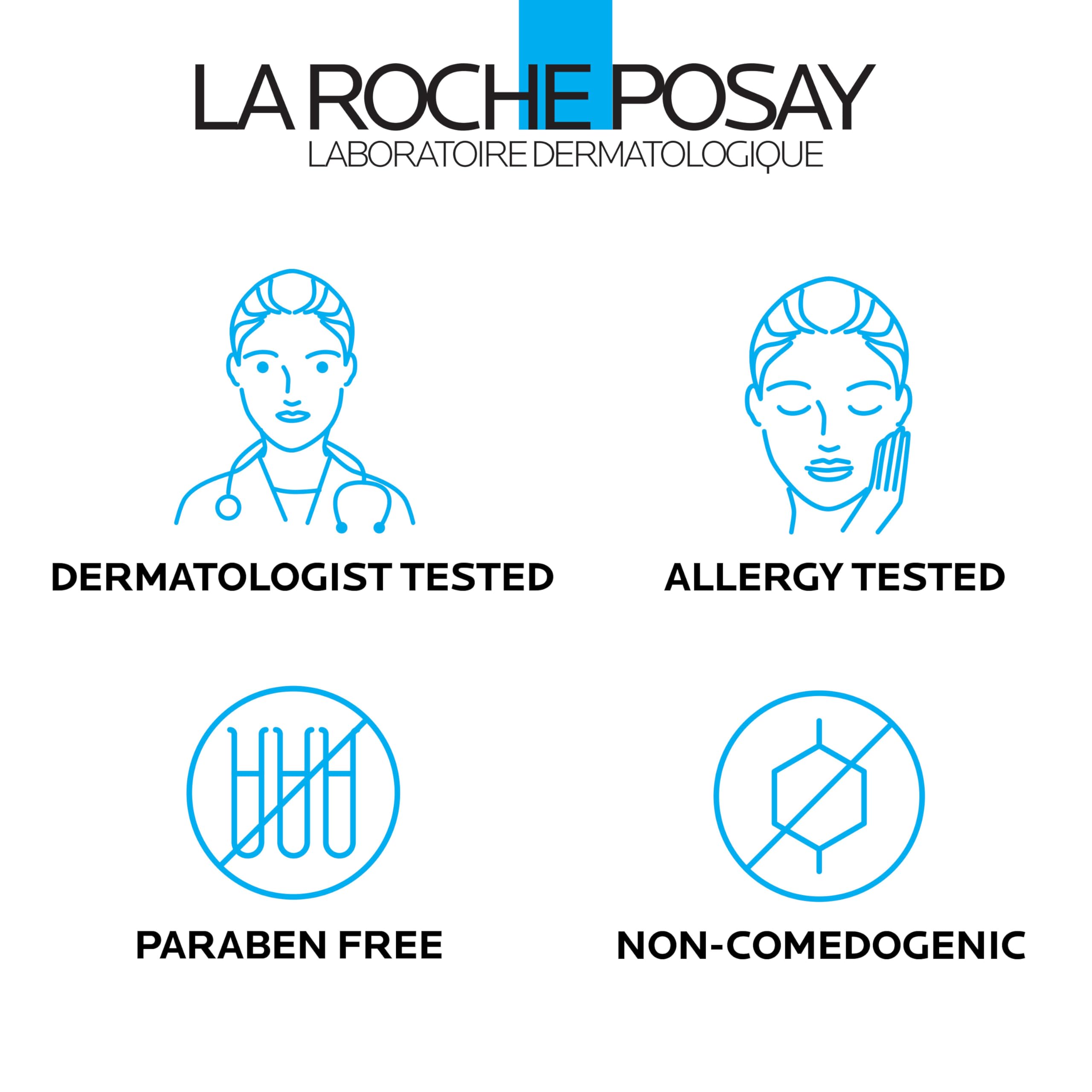 La Roche-Posay Mela B3 Serum, Dark Spot Corrector With Anti-Aging Melasyl + 10% Niacinamide, Discoloration Correcting Serum for Sun Spots, Age Spots & Post-Acne Marks