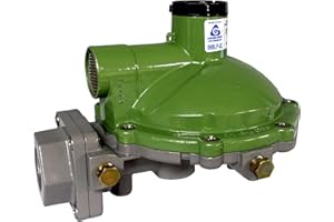 Kosan Cavagna Kosan Lp 998Lp-02 Propane Regulator 10 Psi 9-13 Wc Low Pressure Second