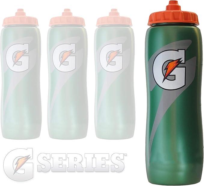 Gatorade G Series Performance Squeeze Bottle 32oz Amazon.co.uk Sports & Outdoors