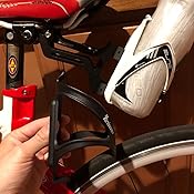 triseven saddle cage holder