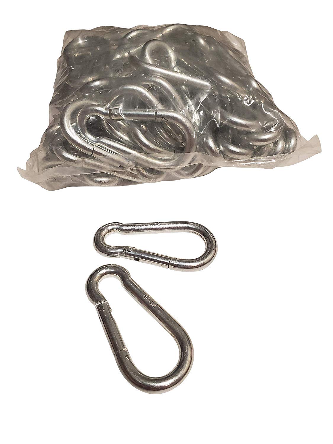 7/16 50Pack Snap Spring Quick Connect Clips SAE Snaps Spring Snaps