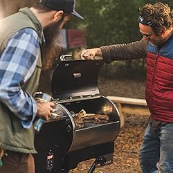 recteq Road Warrior 340 Portable Pellet Grill