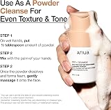 ANUA Rice Enzyme Brightening Cleansing Powder 42ml view 4