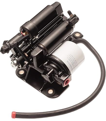 Amazon.com: High Pressure Fuel Pump Assembly for Volvo Penta