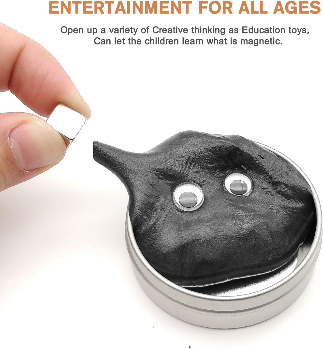 amazon magnetic slime