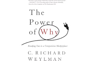 The Power of Why: Breaking Out In a Competitive Marketplace