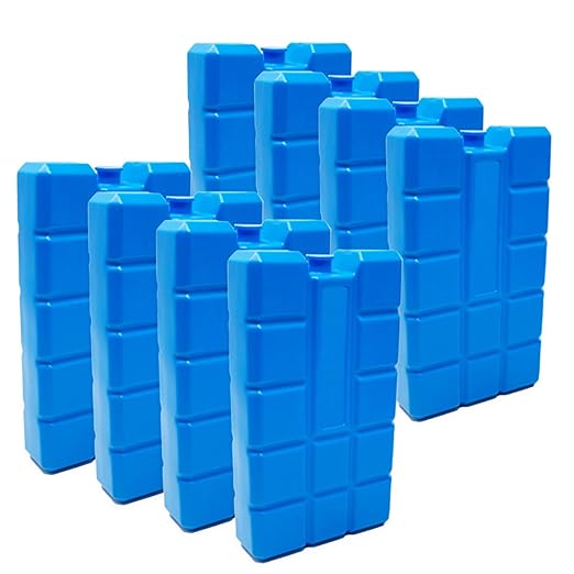 ToCi – Acumulador de frío para neveras portátiles, 400 ml: Amazon ...