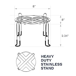 Survivor Filter Gravity Water Filter Stand
