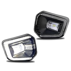 Shocklight LED Fog Lights Assemblies for 2016 2017