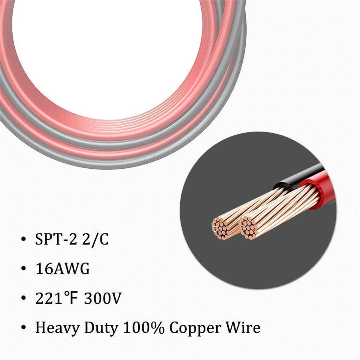 12V / 24V 10FT de seguridad Durable encendedor de cigarrillos ...