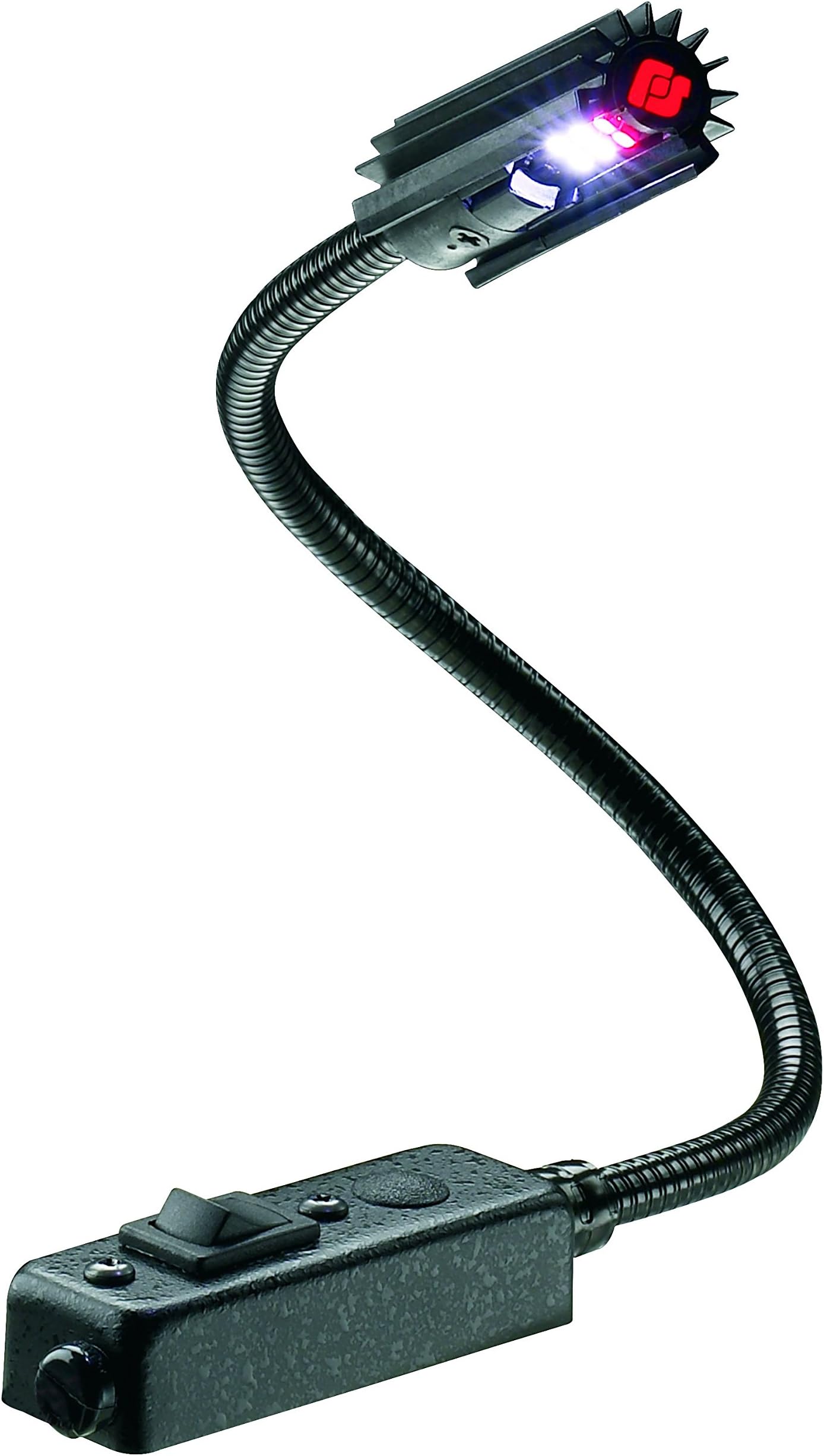 Gooseneck Task Light,LED,5W,18" Arm L. (LF18ES-LED)
